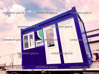 cabina paza pret