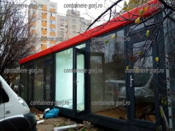 casa tip container