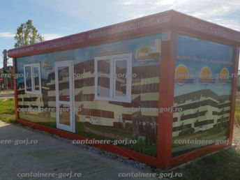 container casa