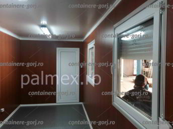 container dormitor second hand