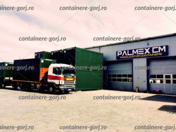 container garaj