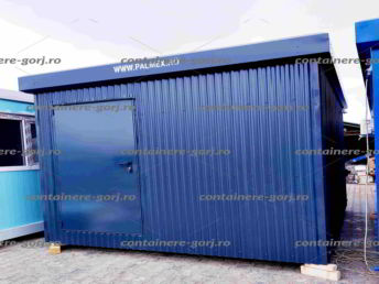 container interior
