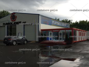 container second
