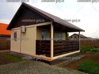 container tip casa