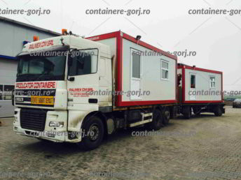 metalic container