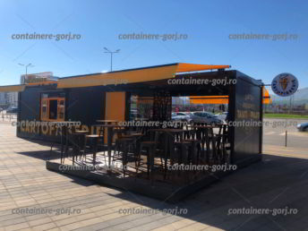 modular container