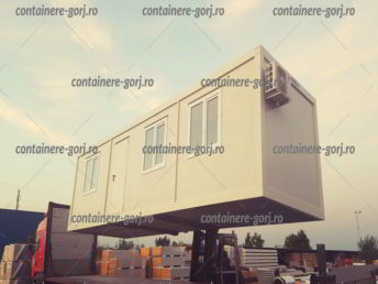 vand container