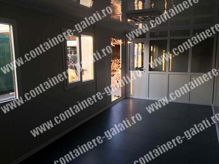 container atelier Gorj
