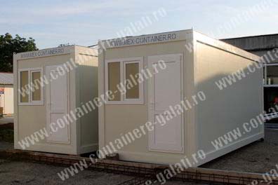 container vanzare birou Gorj