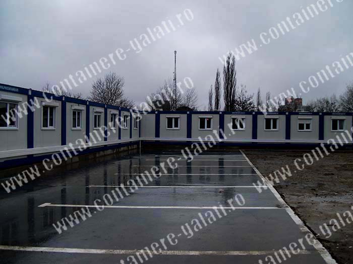 containere dormitor Gorj