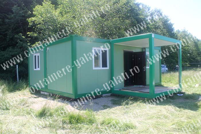 container casa Gorj