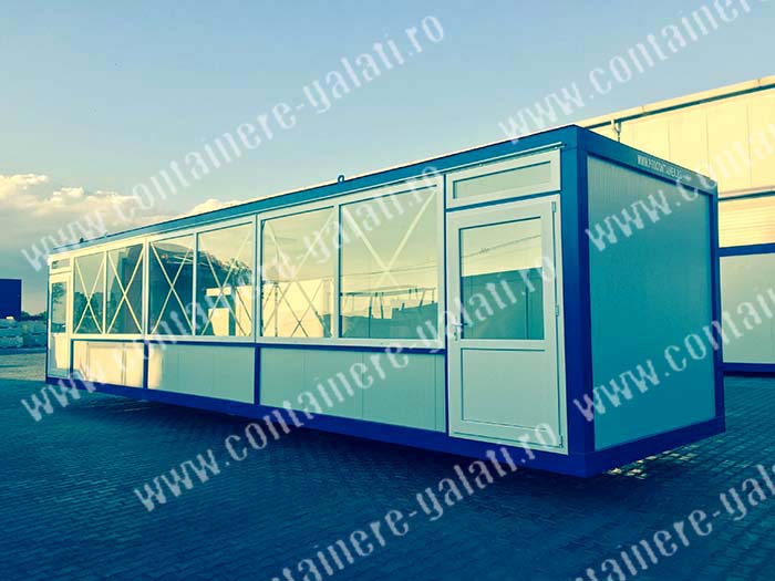 containere magazin lung Gorj