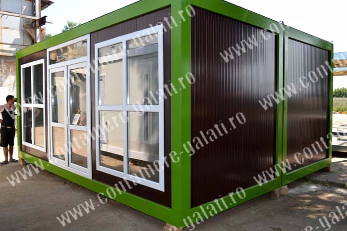 containere magazin ziare Gorj