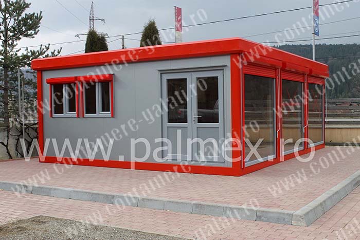 containere vanzare magazin Gorj