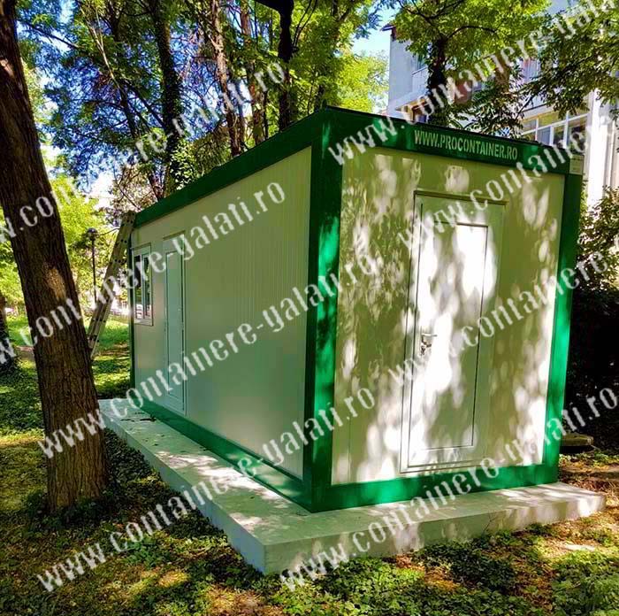 containere sanitare vanzare Gorj