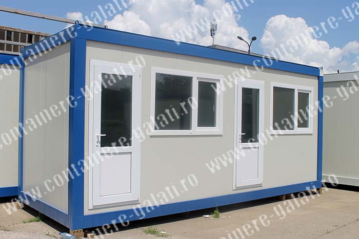 containere santier Gorj