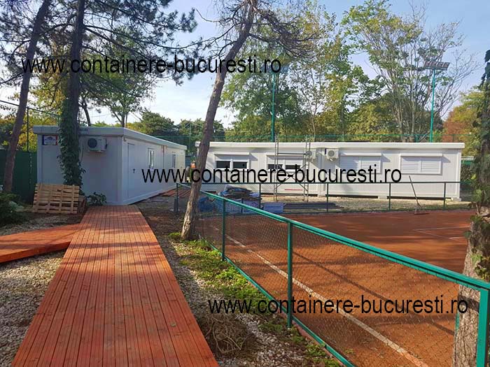container vestiar Gorj