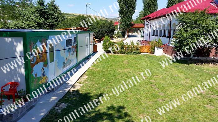container vestiar vanzare Gorj