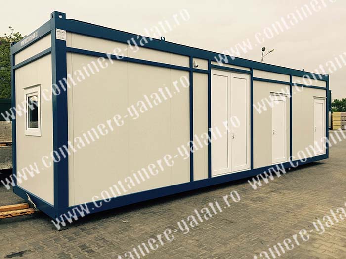 inchiriere containere modulare Gorj