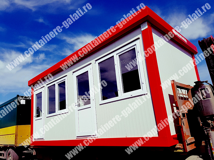 cadre container Gorj