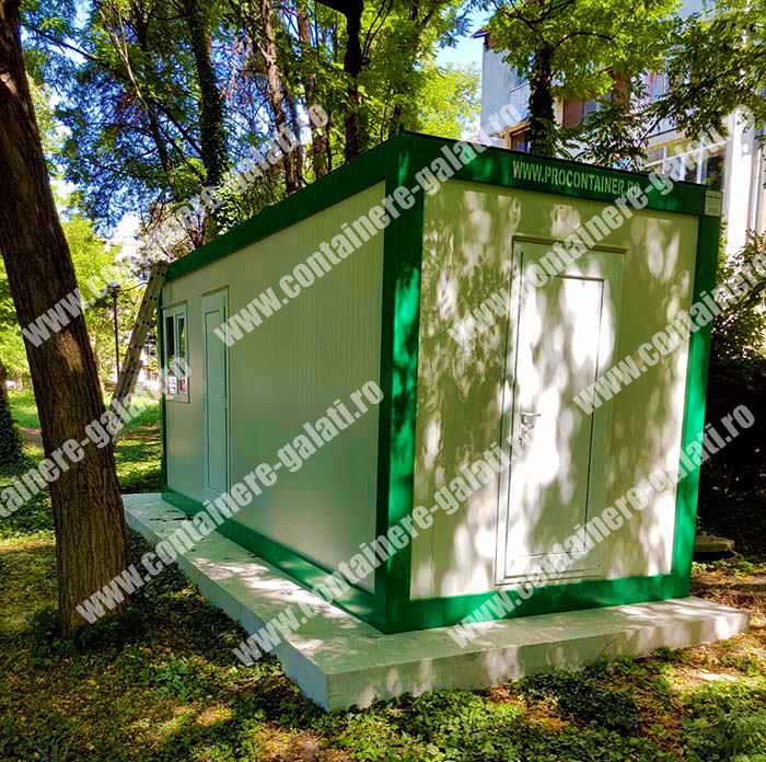 casa containere Gorj
