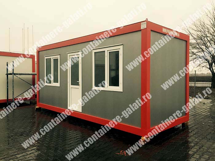 case container de locuit pret Gorj