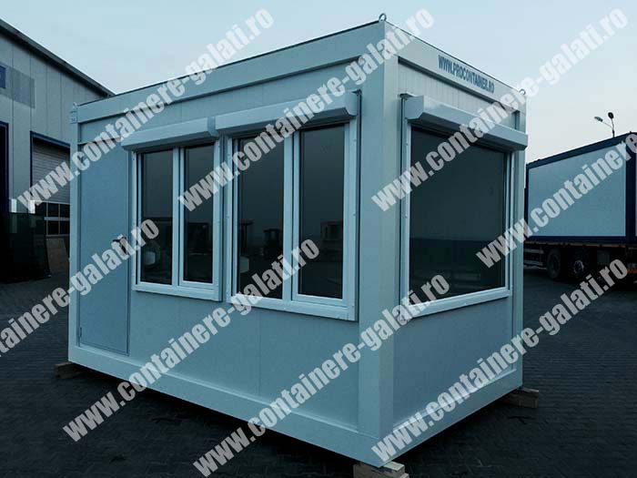 case container de locuit Gorj
