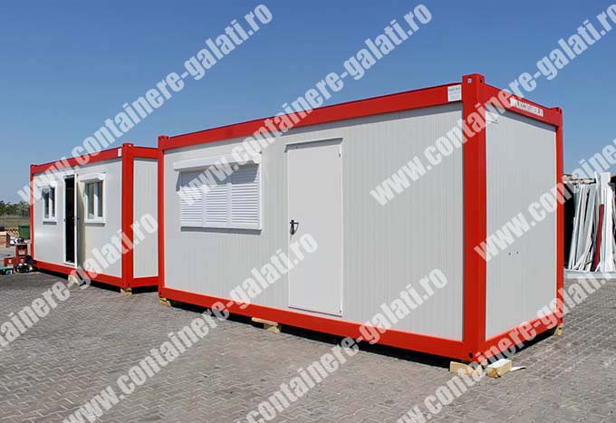 case din containare Gorj