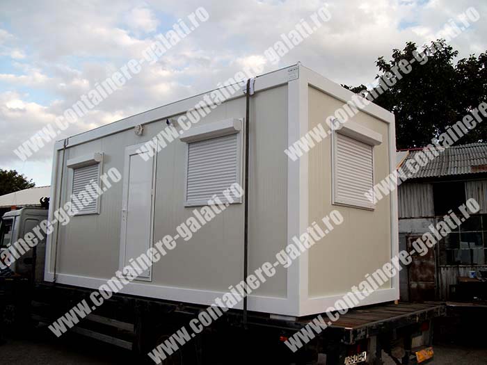 case din containere modulare pret Gorj