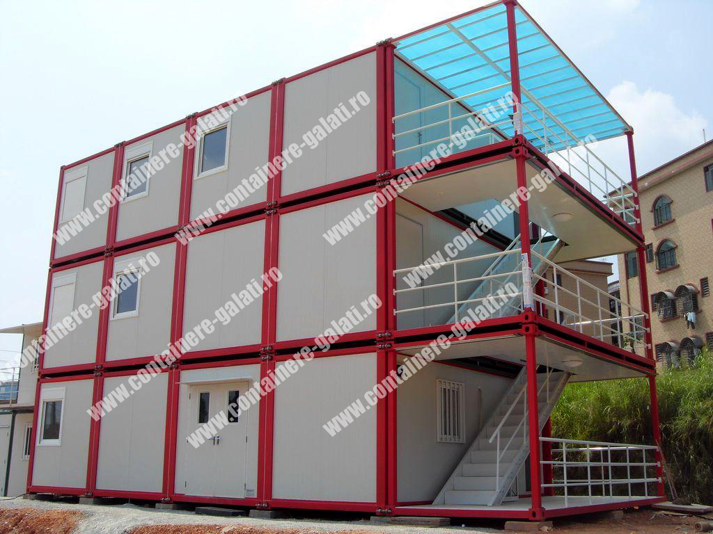 case modulare de vanzare Gorj