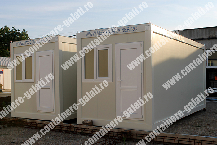 container de locuit second hand pret Gorj