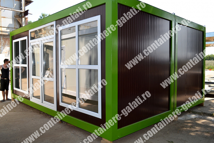 container locuibil Gorj