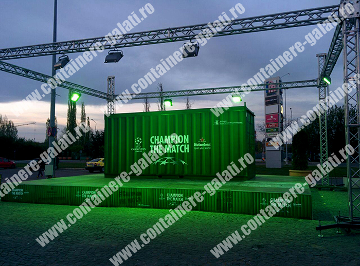container metalic de vanzare Gorj