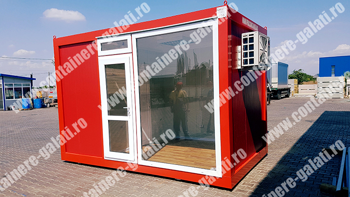 containere de locuit de inchiriat Gorj