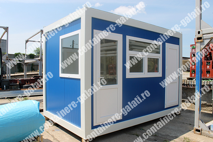 containere metalice Gorj