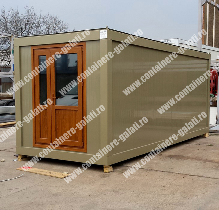 containere modulare de locuit Gorj