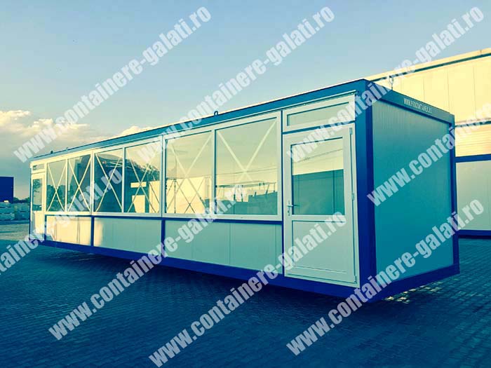 containere modulare Gorj
