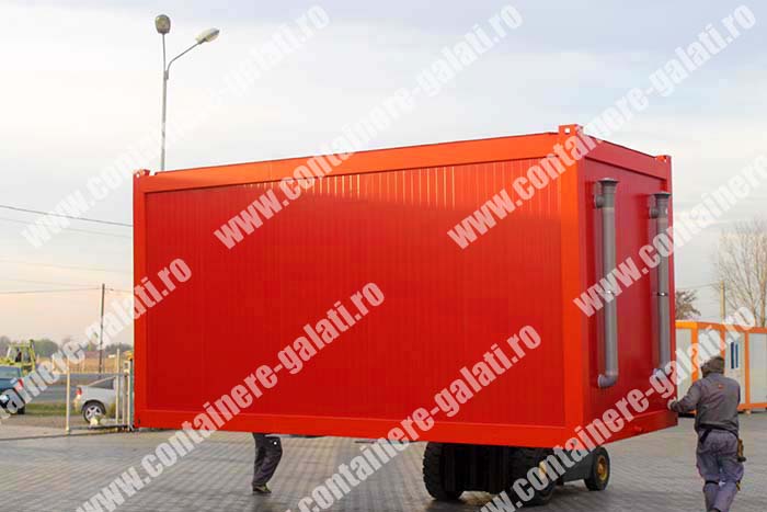 magazin container Gorj