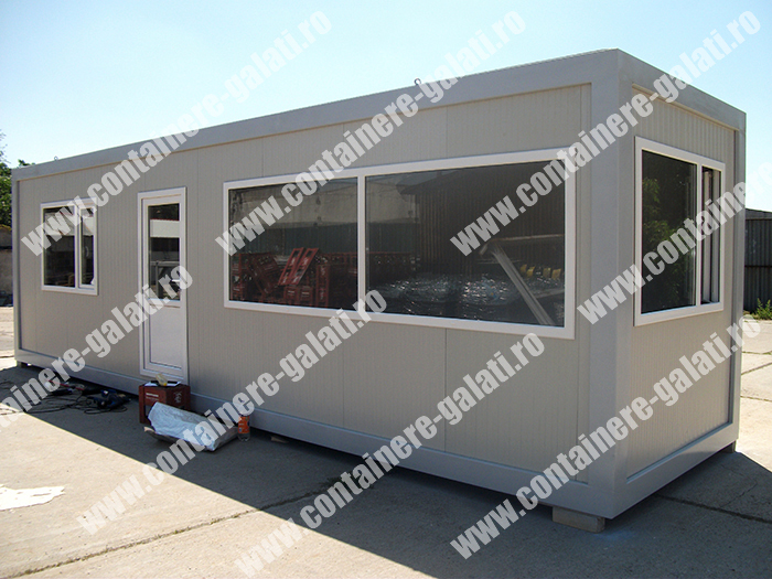 schelet container Gorj