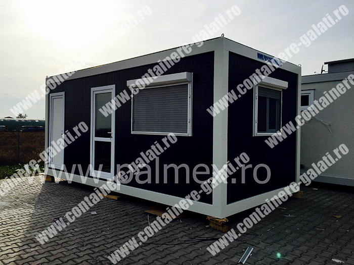 schelet container Gorj