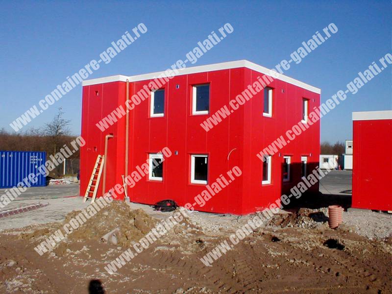 vand container de locuit Gorj