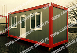 birou container Gorj
