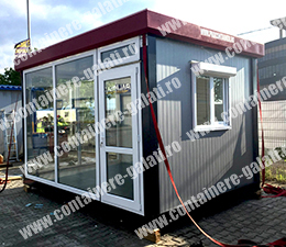 casa container pret Gorj