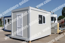 case container de locuit Gorj