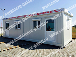 case container de vanzare Gorj