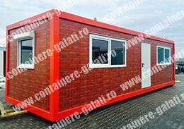 case containere modulare Gorj