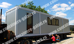 case containere pret Gorj
