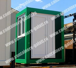 case din containere de vanzare Gorj