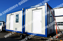 case tip container Gorj