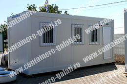 containare de locuit Gorj
